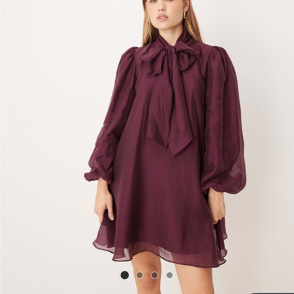 ASOS dress